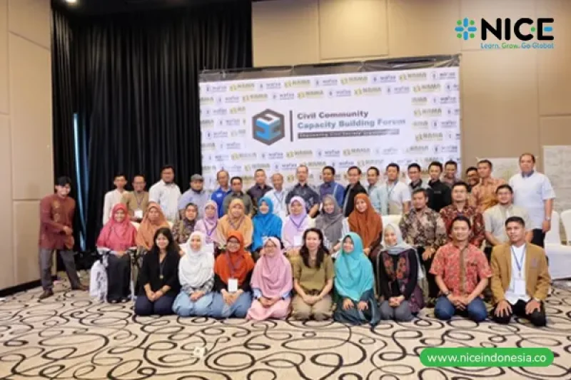 Civil Community Capacity Building Forum, Jakarta 2017