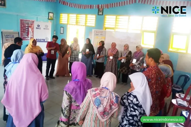 Pelatihan Guru Transformatif SMA Plus 7 Bengkulu
